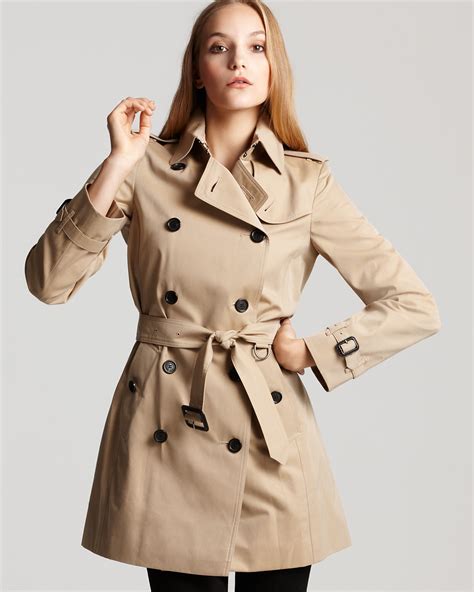 bloomingdales burberry trench|Burberry Trench Coat .